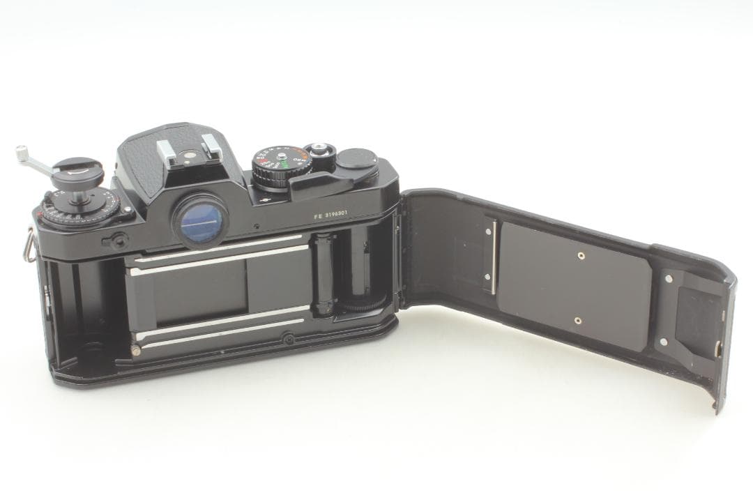 フィルムカメラ Nikon FE Black