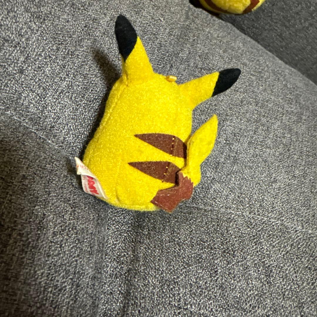 希少　TOMY ポケモン♡ピカチュウ　ヒトカゲ　ピッピぬいぐるみ合計5匹　レトロ
