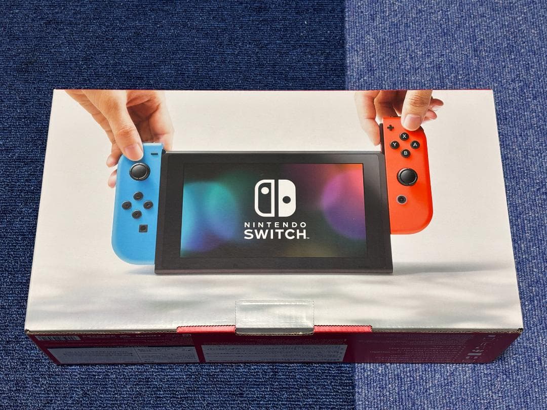 ニンテンドースイッチ (switch) (不具合箇所なし) ケースセット
