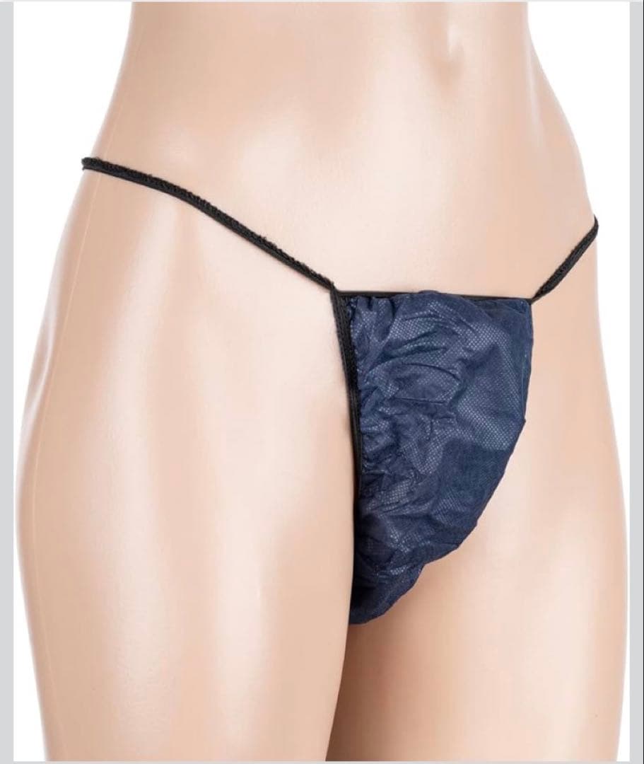 新品 送料無料 紙パンツ 横スカタイプ ネイビー 3600個 激安 エステ