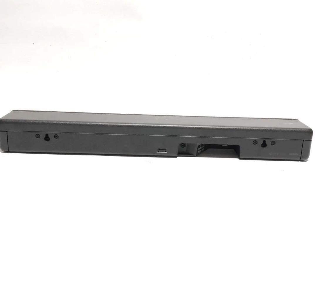 SONY ブラック サウンドバーHT-S200F 本日限定❗️
