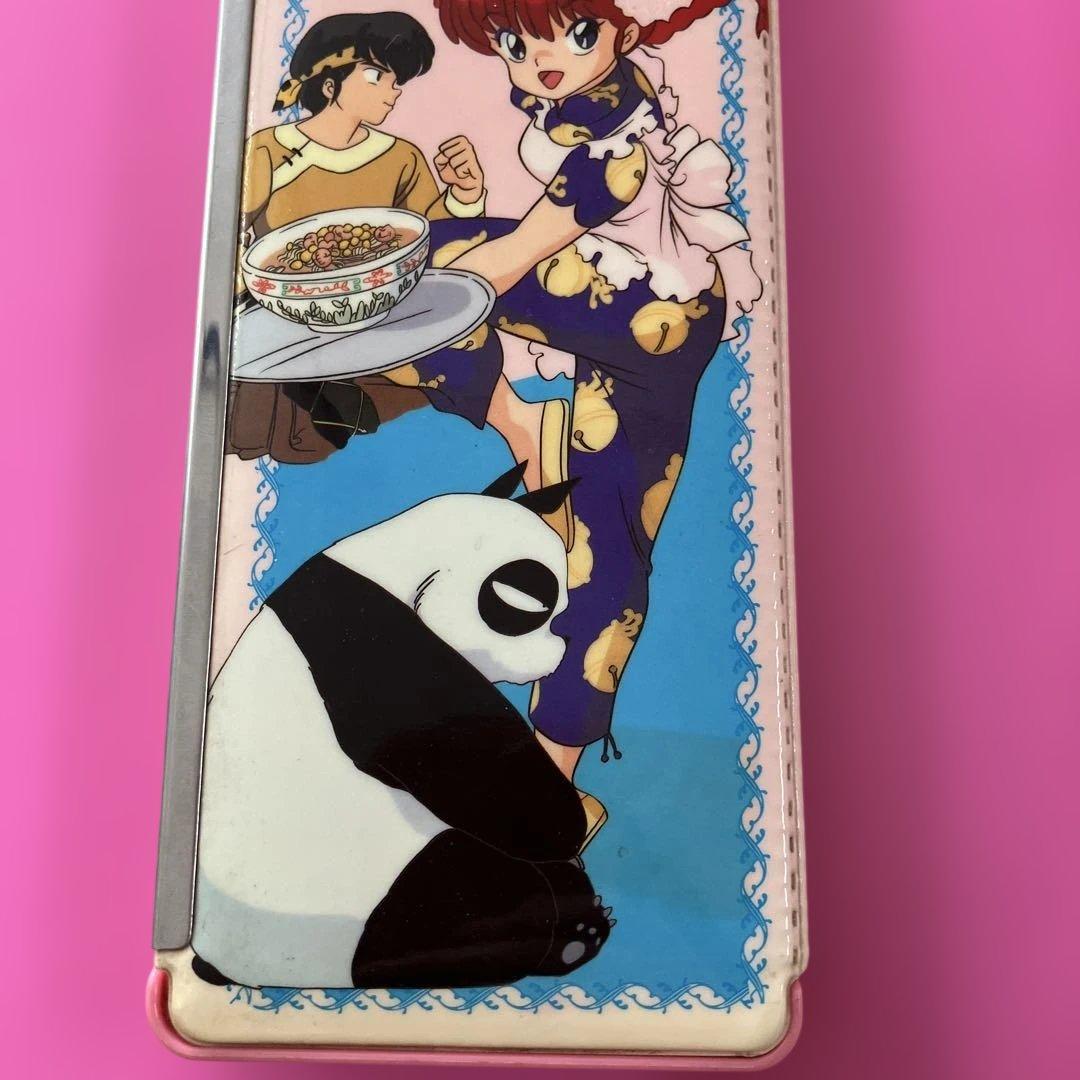 らんま1/2 未使用　筆箱　ペンケース