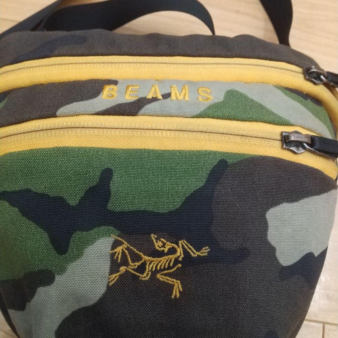早い者勝ち！！ARC’TERYX&BEAMS