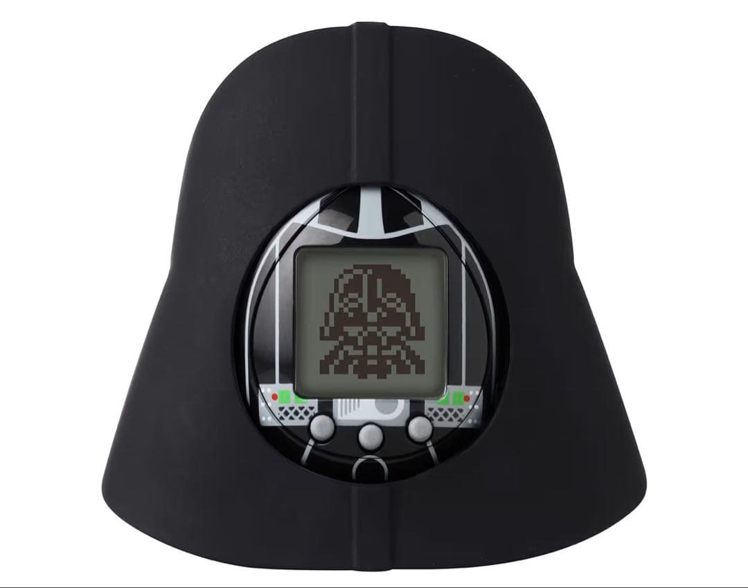 Tamagotchi Nano x Star Wars ダースベイダー