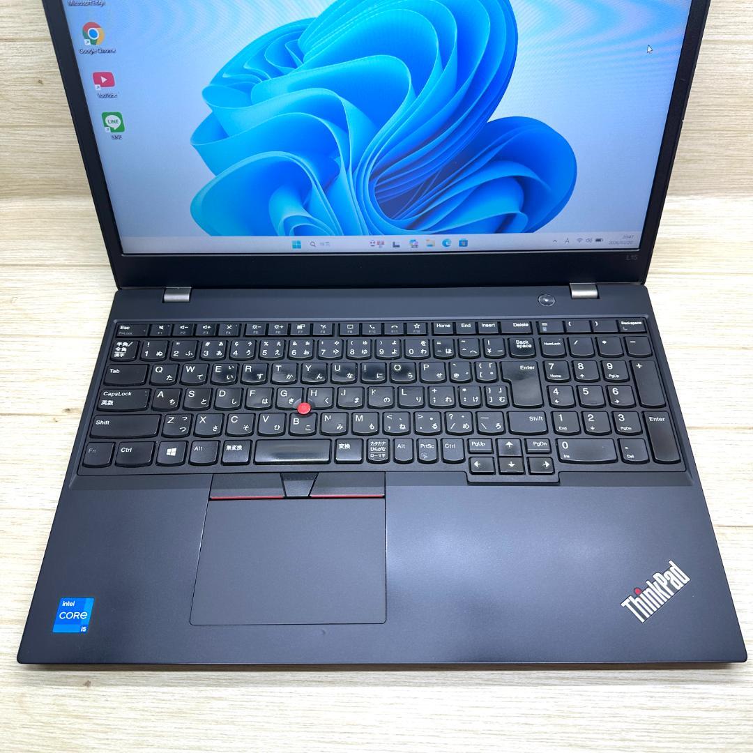 ★大特価商品★ 2021年製 テンキー 第11世代i5 Lenovo H17