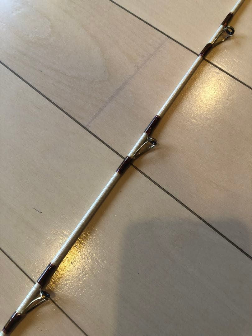 ダイワ　バイパースティック　270 船竿