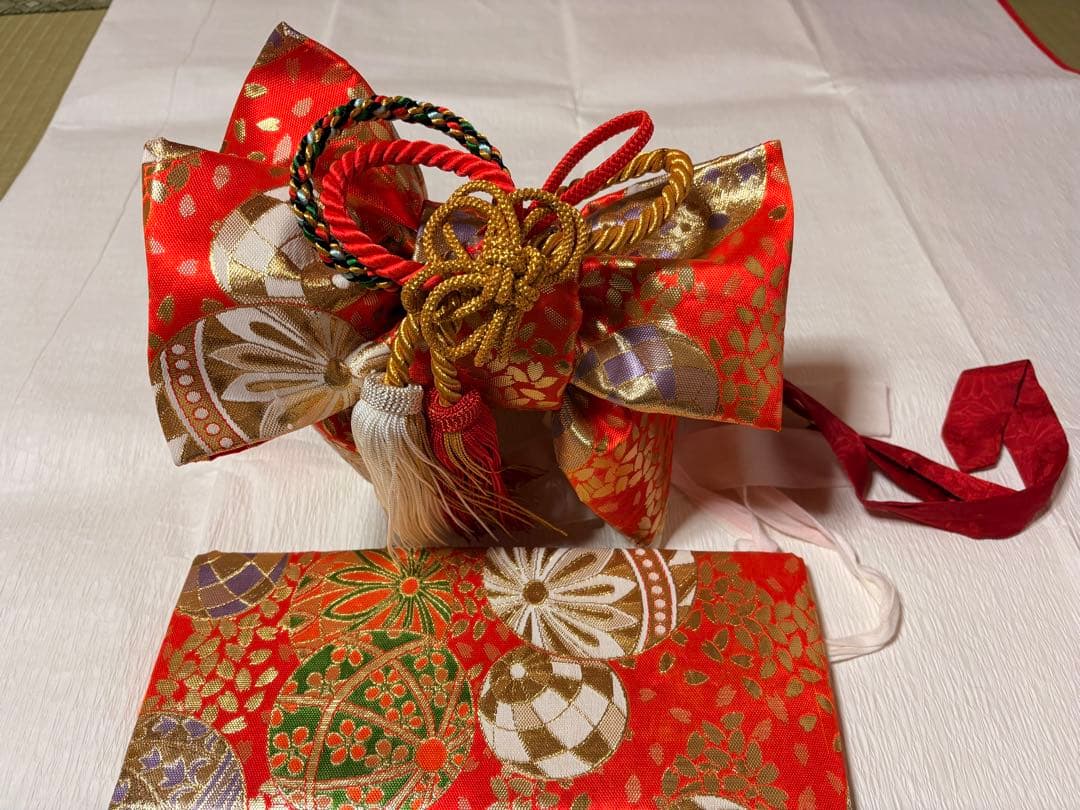 七五三フルセット　3才女の子用