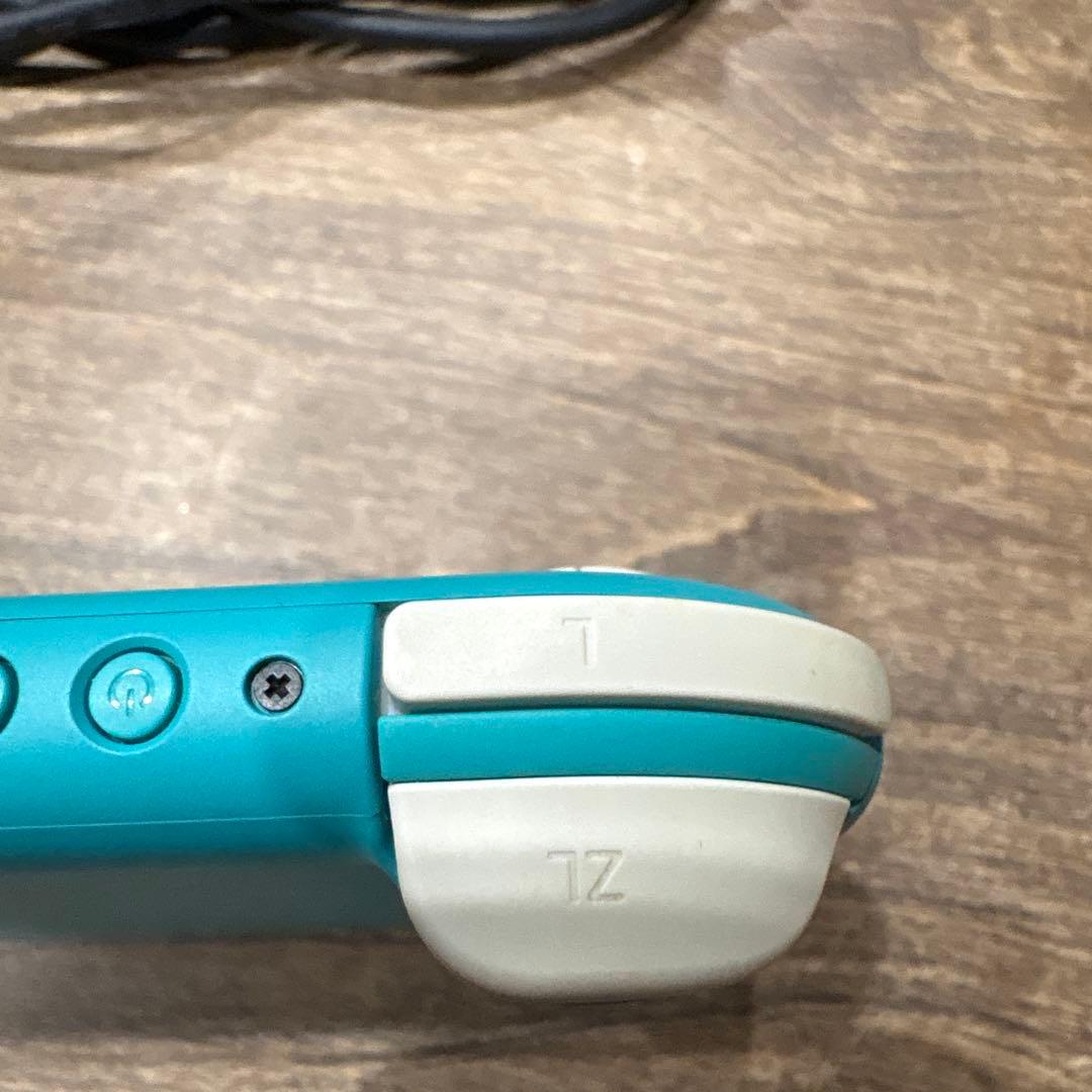 Nintendo Switch lite本体