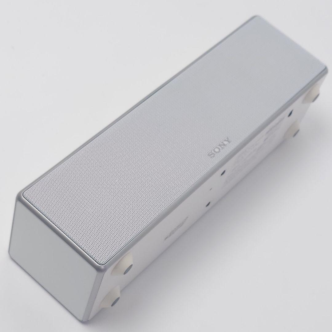 SONY　ワイヤレススピーカー　SRS-ZR7　ホワイト