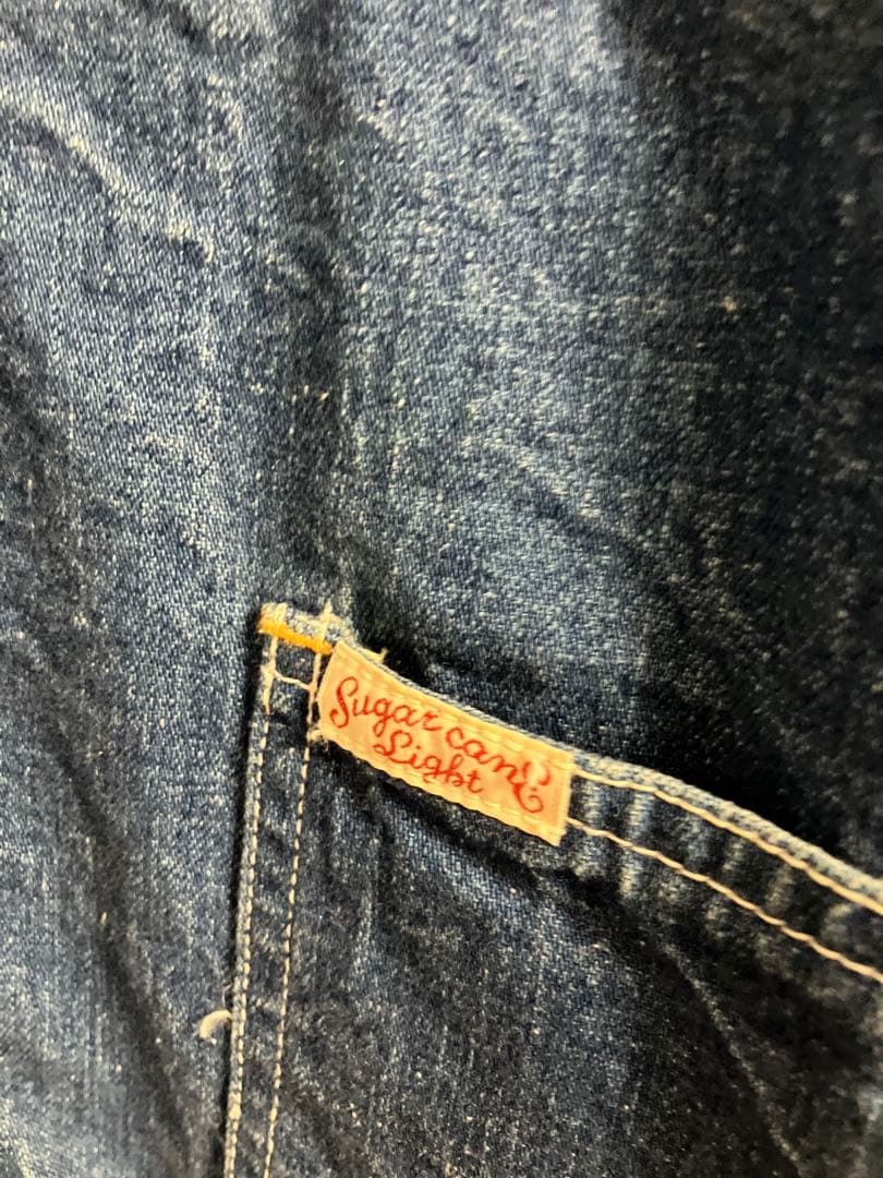 Suger cane シュガーケーン　カバーオール　ブランケット　Light