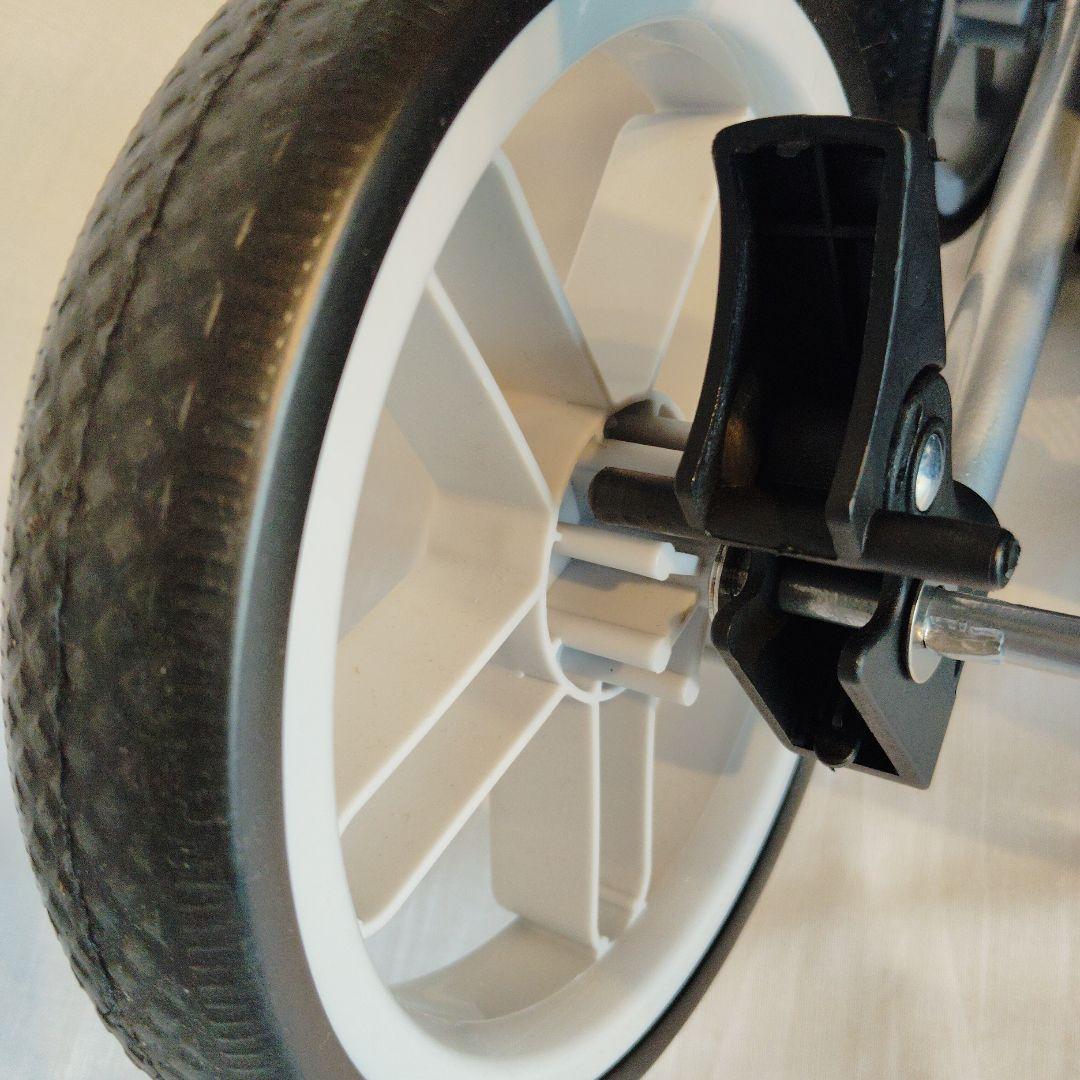 ペットカート ブラック メッシュ