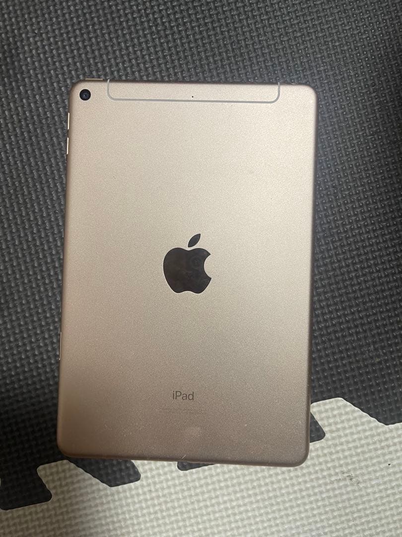 Apple iPad mini (第5世代) ゴールド