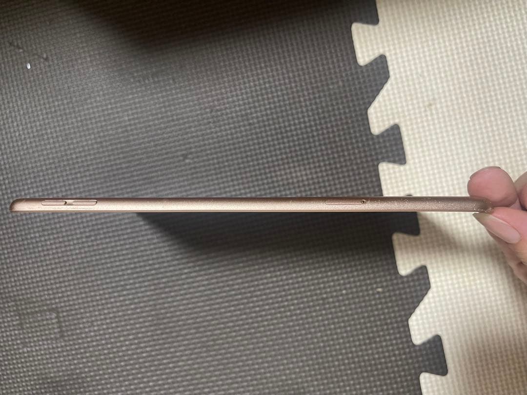 Apple iPad mini (第5世代) ゴールド