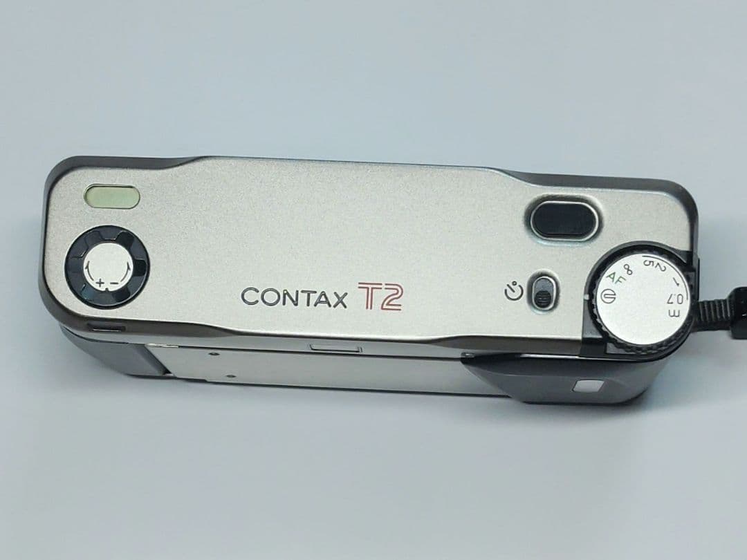フィルムカメラ CONTAX T2