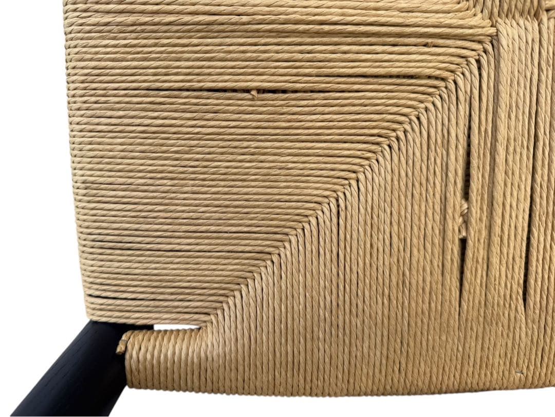 ◯【ほぼ未使用】カールハンセン＆サン CH24 Yチェア ビーチ クッション付き