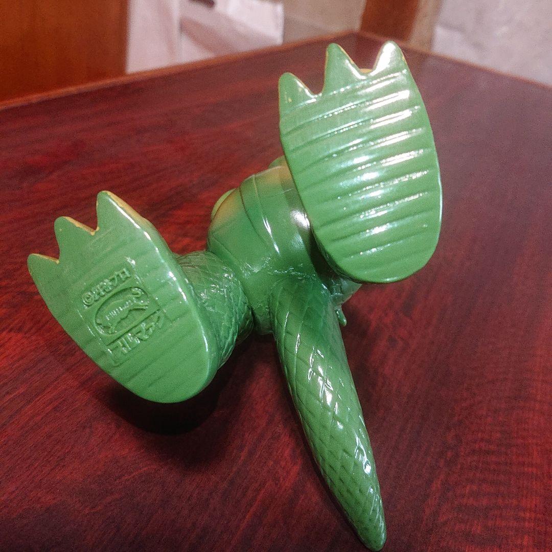 ブルマァク/ゴメス ソフビ