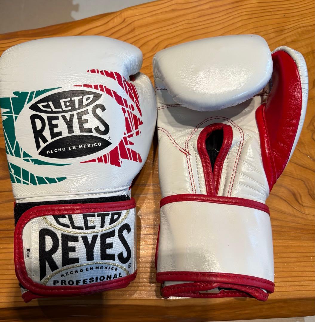 CLETO REYES レイジェス ボクシング グローブ　10オンス 美品✨