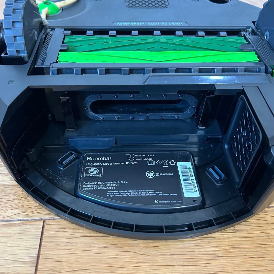 Sakutaro【美品】iRobot ロボット掃除機 ルンバ i3+