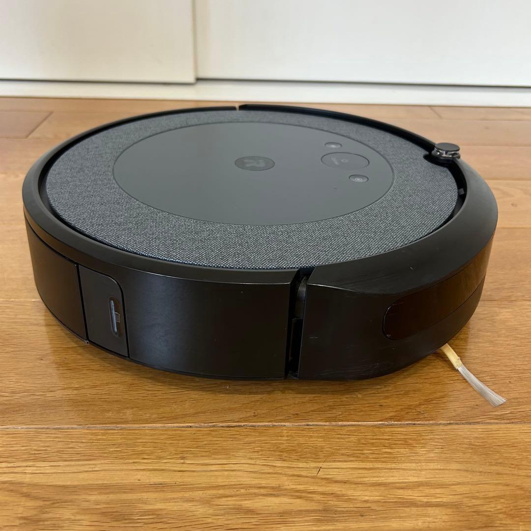 Sakutaro【美品】iRobot ロボット掃除機 ルンバ i3+