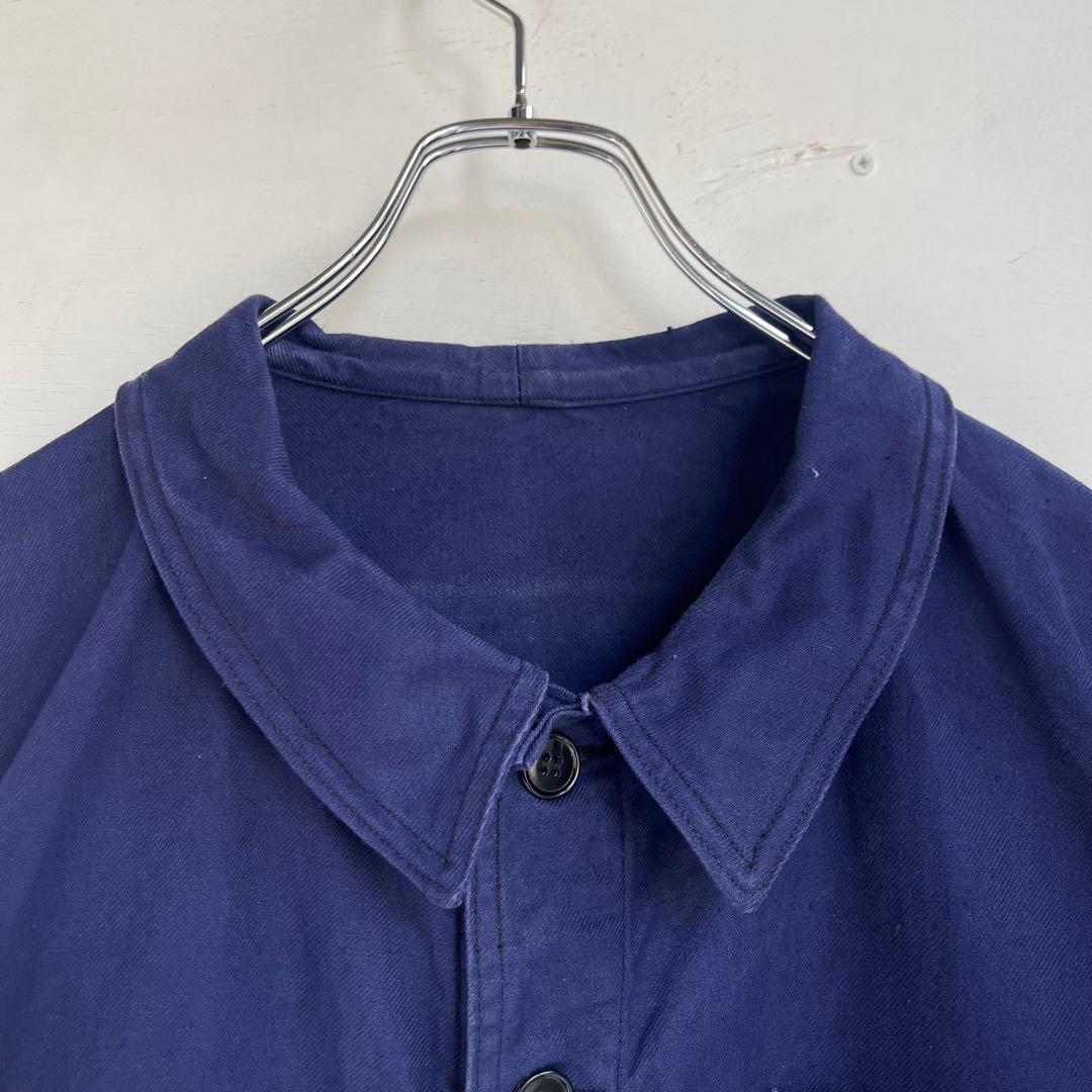 〜70s セントジェームス カバーオール ヴィンテージ 古着 フレンチ ユーロ