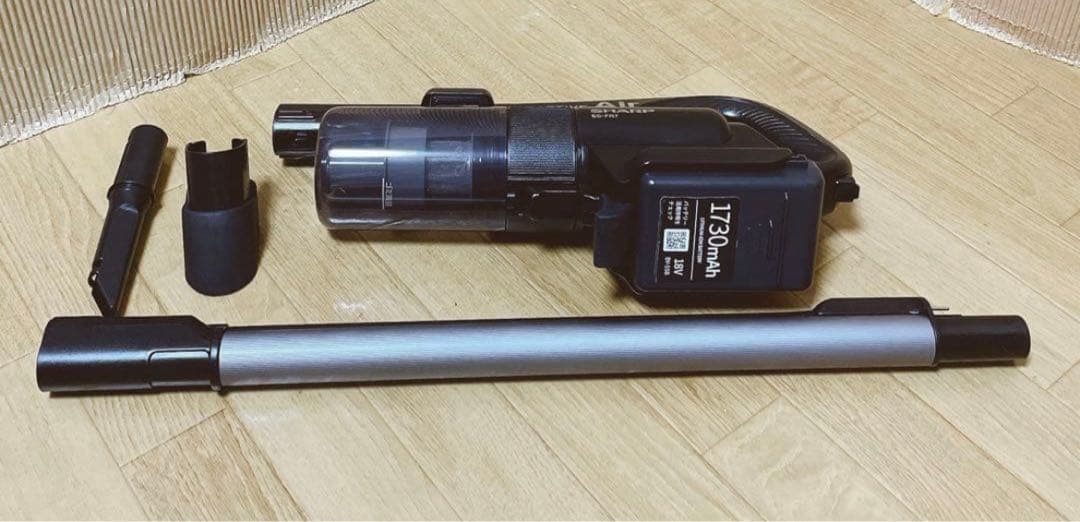 SHARP 充電式スティック掃除機 EC-FR7