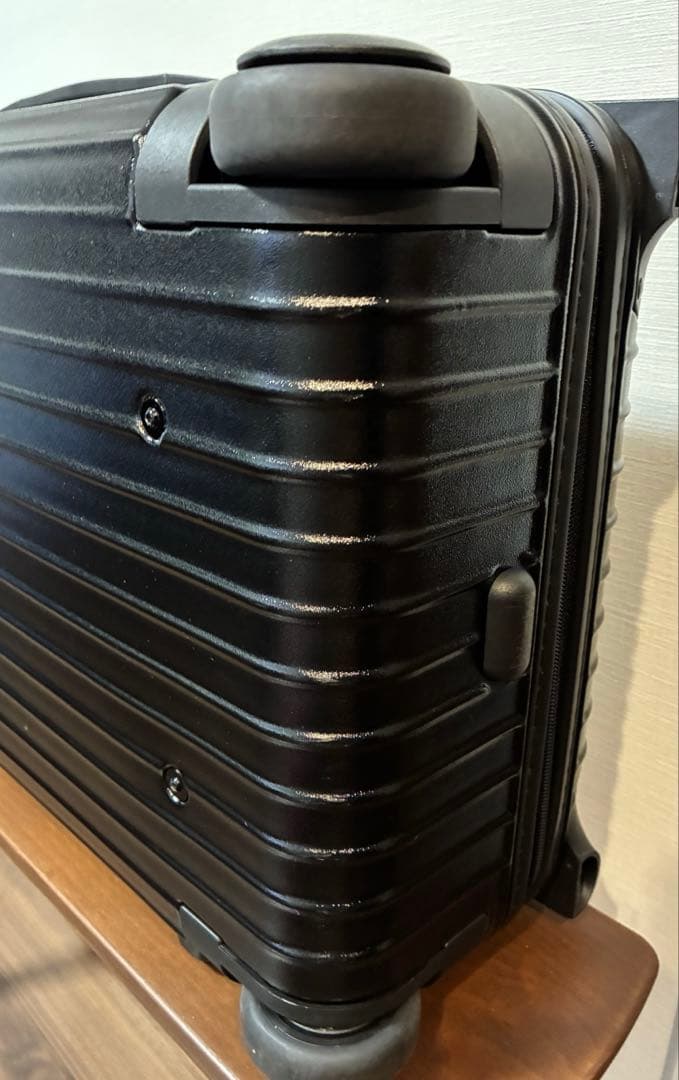 RIMOWA リモワ 2輪 35L ブラック