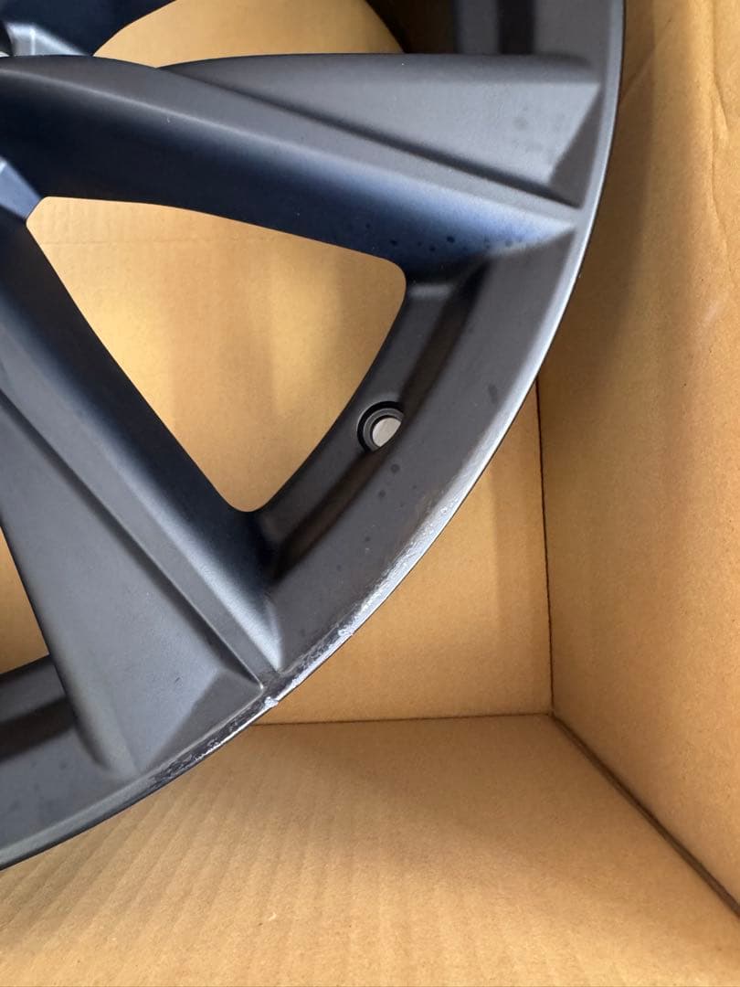 レクサス RX500h Fスポーツ 純正 ホイール 21インチ 21×8J 中古