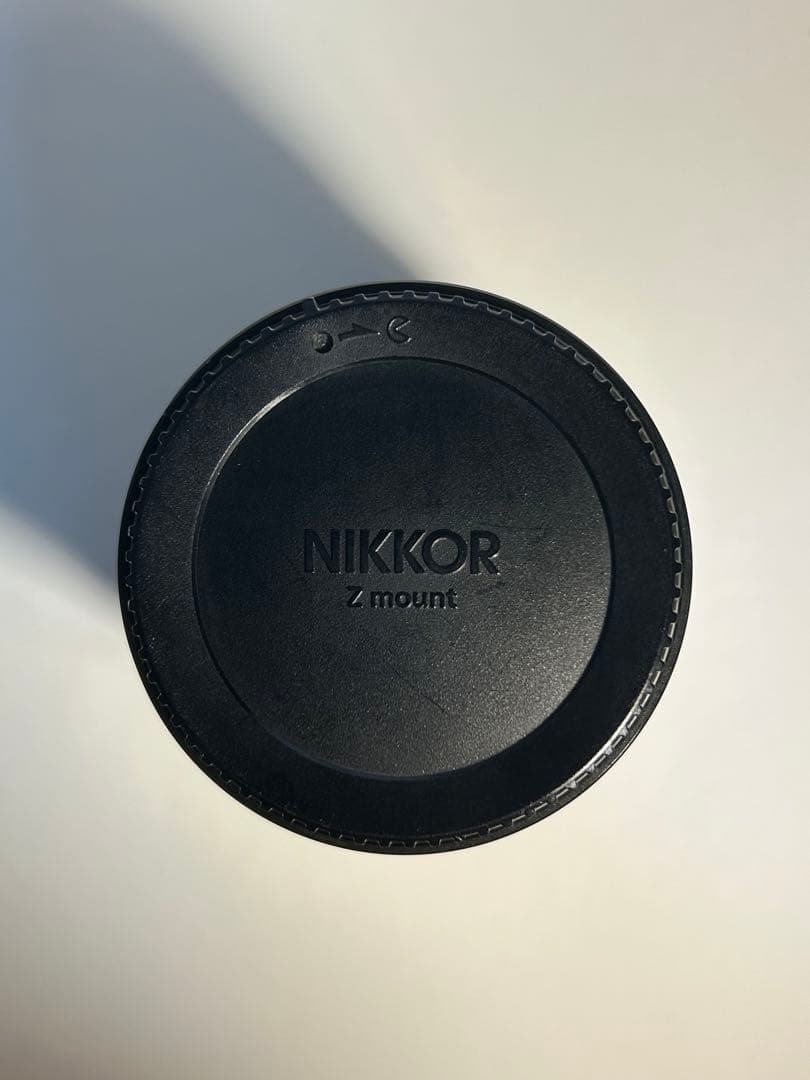 【美品】Nikon NIKKOR Z 24-70/4 S ズームレンズ