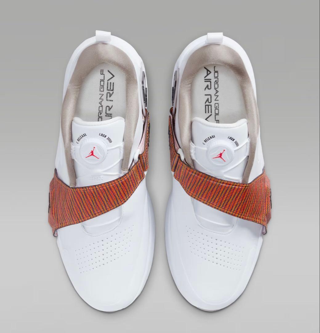 NIKEジョーダンエアレブ　ゴルフシューズ