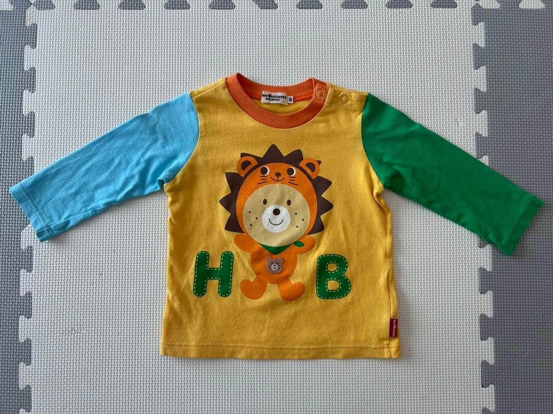 春秋冬ベビー服 80 & 靴下 11〜13cm 男の子 まとめ売り