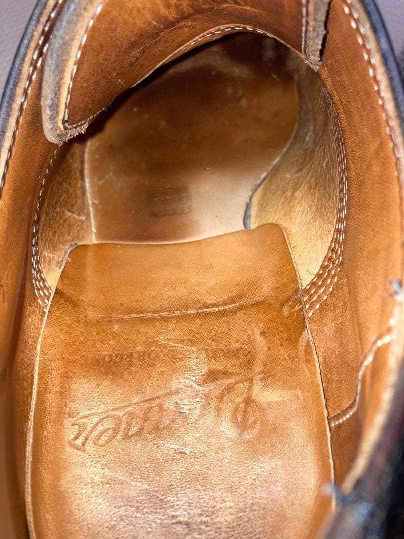 Danner ダナー Manawa D1856 us7.0 25.0cm 革靴