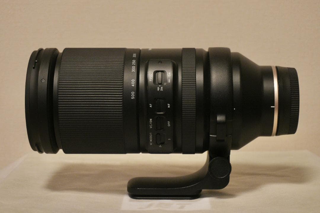 TAMRON 150-500mm F/5-6.7 for SONY Eマウント