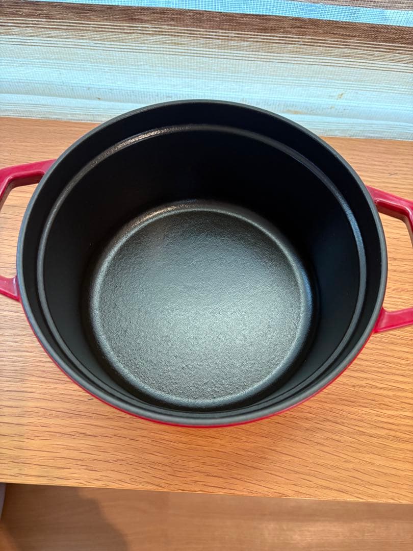 STAUB LA COCOTTE ストウブ　20cm