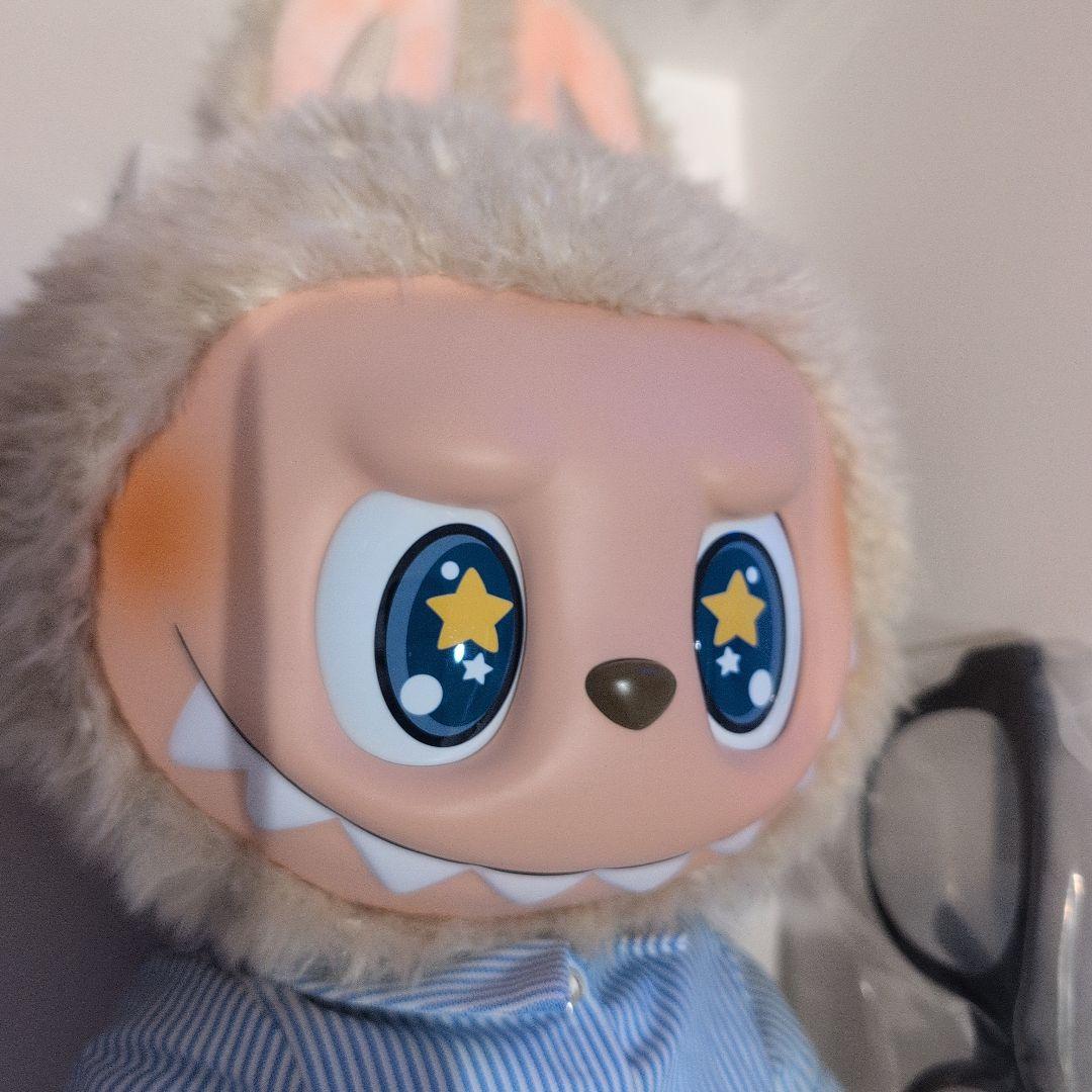 正規品 LABUBU ラブブ The Monsters Flip With Me