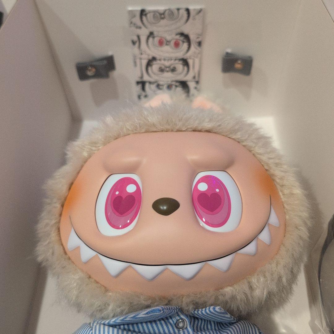 正規品 LABUBU ラブブ The Monsters Flip With Me