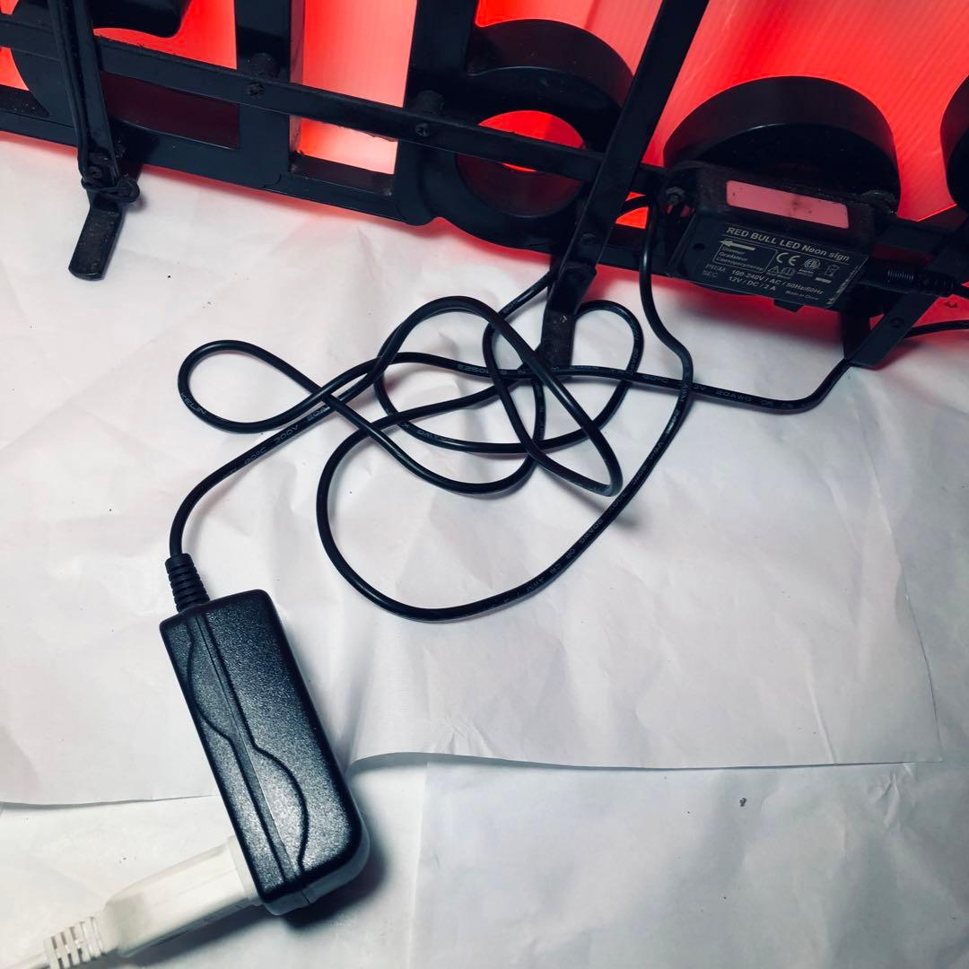 レッドブル LED 看板 照明REDBULL LED NEON SIGN