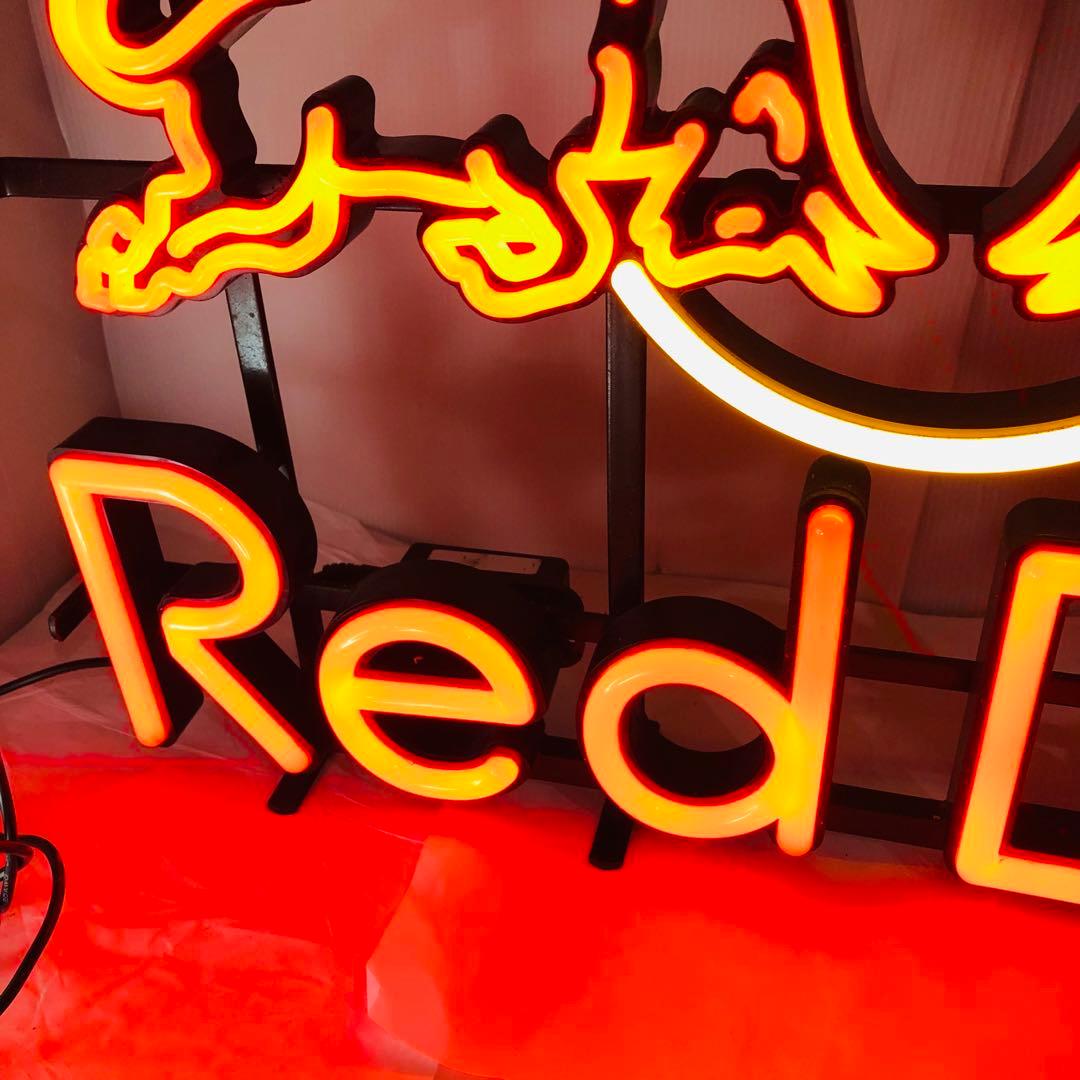 レッドブル LED 看板 照明REDBULL LED NEON SIGN