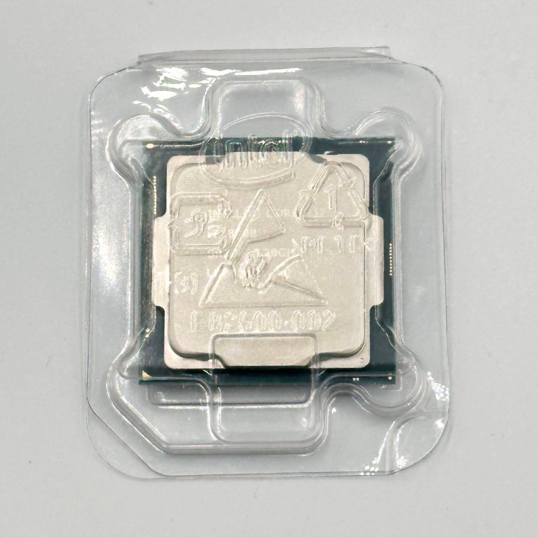 CPU Core i7 Intel i7-8700 3.20GHz CPU