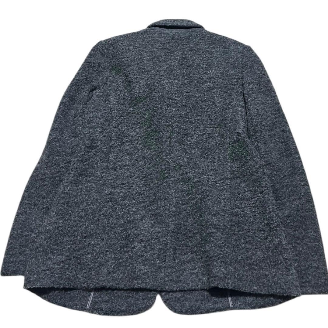 極美品バーバリーロンドンテーラードジャケット 40(L) グレー　ノバチェック