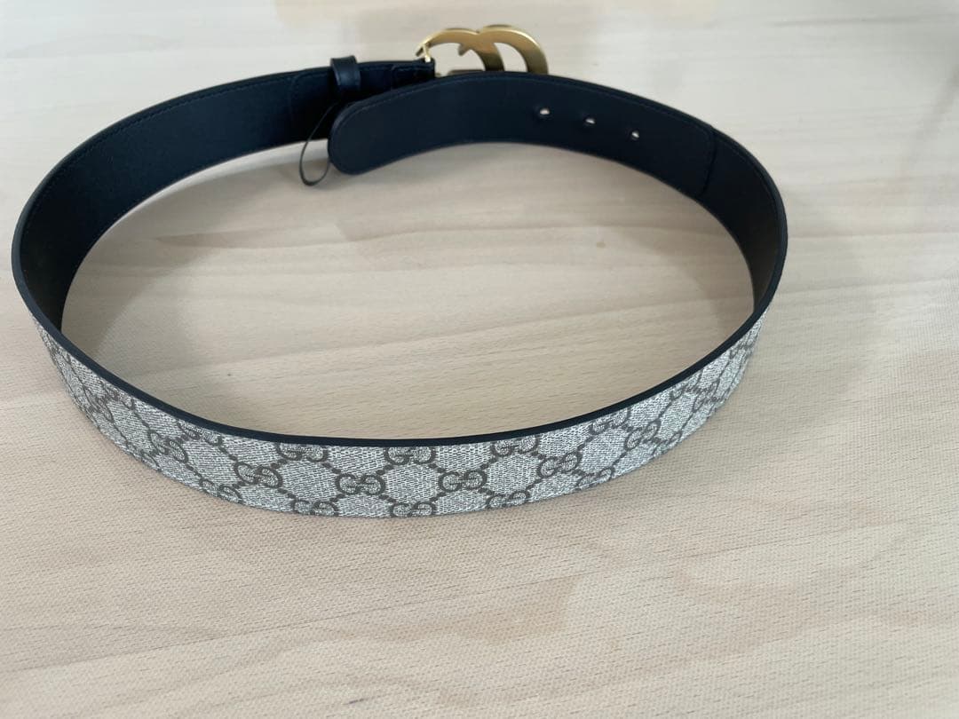 Gucci/グッチ　GGスプリーム・マーモントベルト