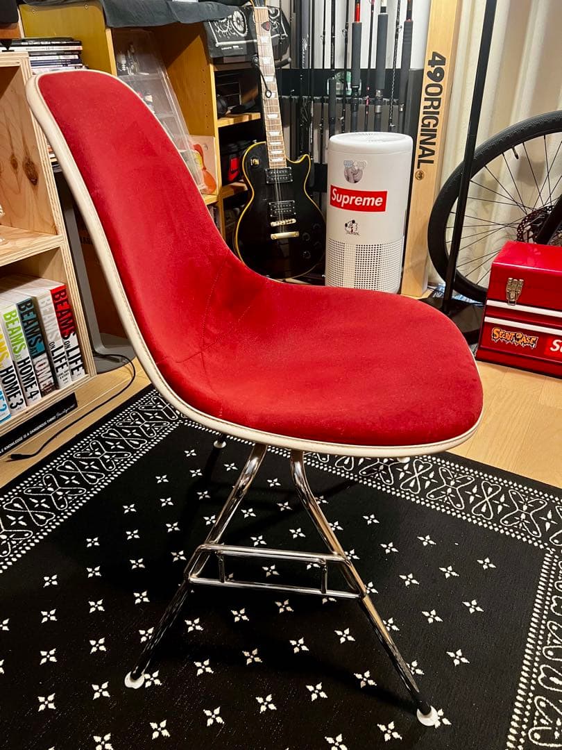 1980s Herman Miller イームズ シェルチェア　ハーマンミラー