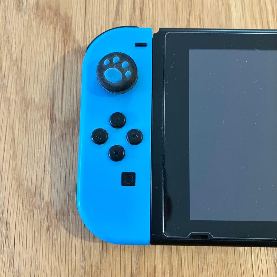 Nintendo Switch ネオンブルー/ネオンレッド　箱あり　付属品全有り