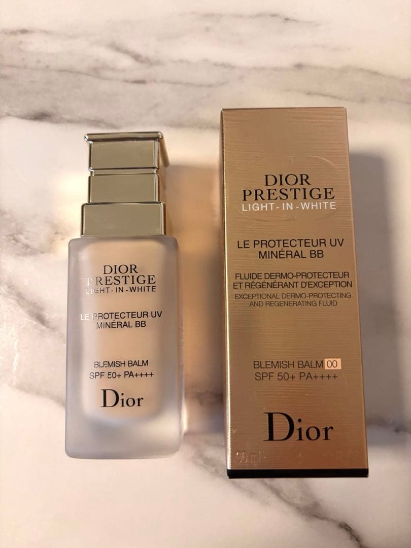 ディオール　プレステージ　ミネラルBB 00