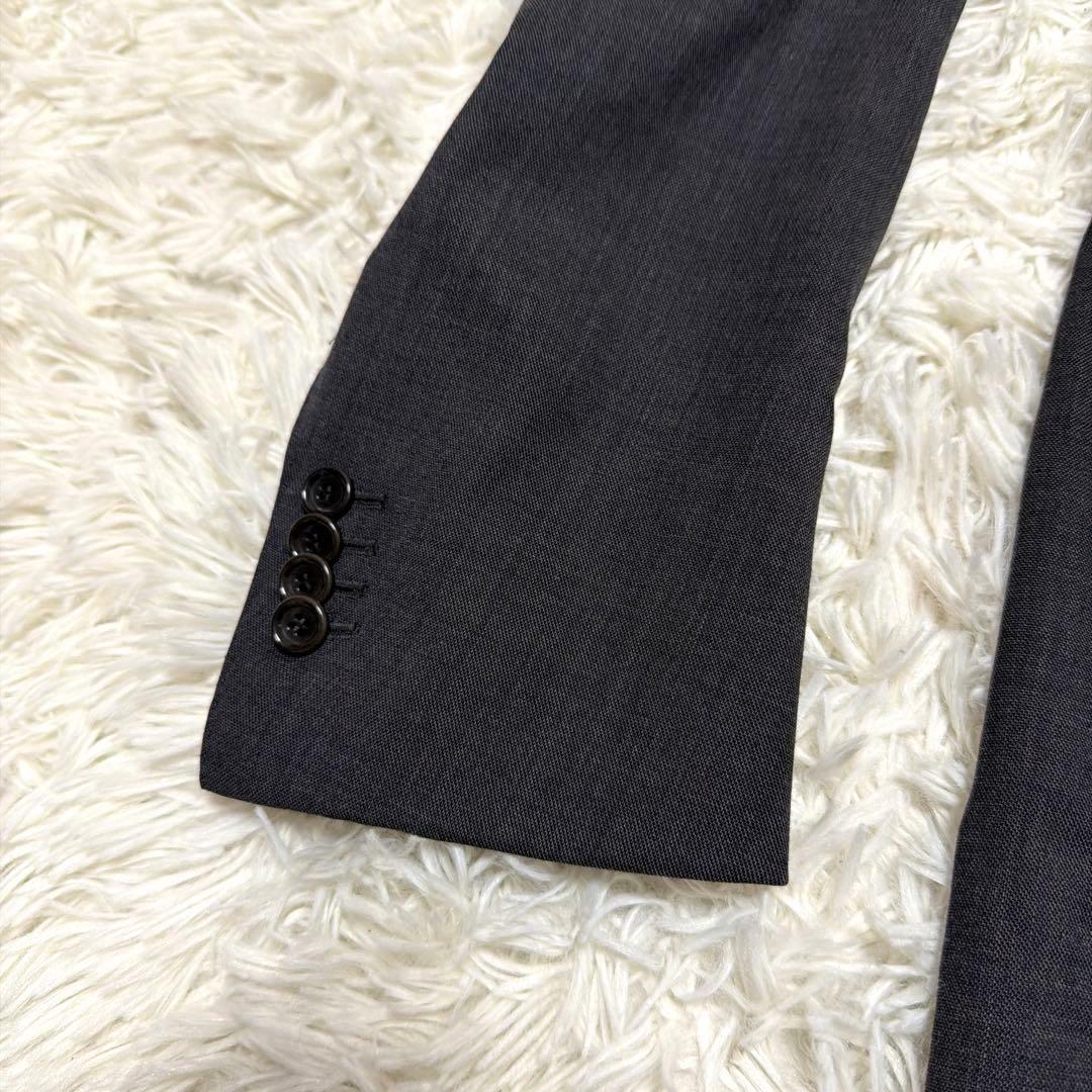 スティレラティーノ　Stile Latino セットアップ　スーツ　48 グレー