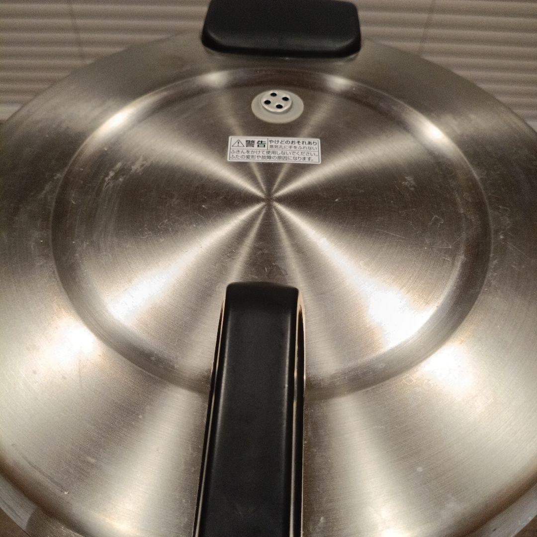 TIGER 業務用炊飯器 20合