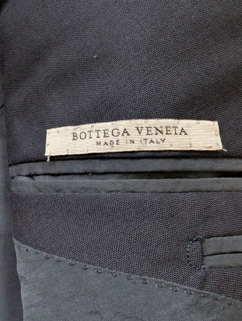 ✨美品✨BOTTEGA VENETA ウールモヘア スーツ 50
