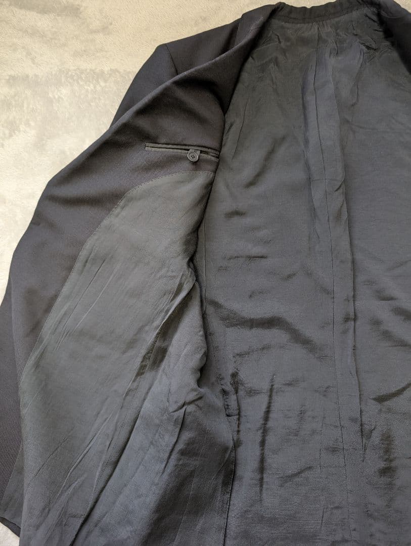 ✨美品✨BOTTEGA VENETA ウールモヘア スーツ 50