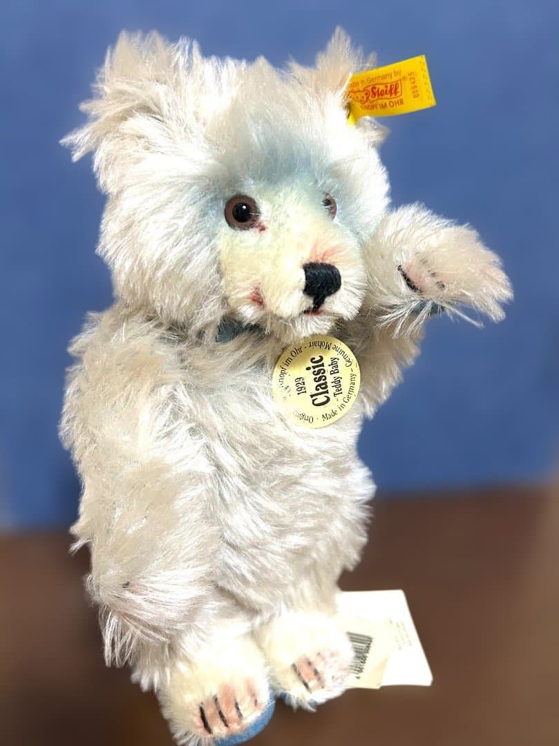 シュタイフsteiffクラシックテディベアテディベビー22