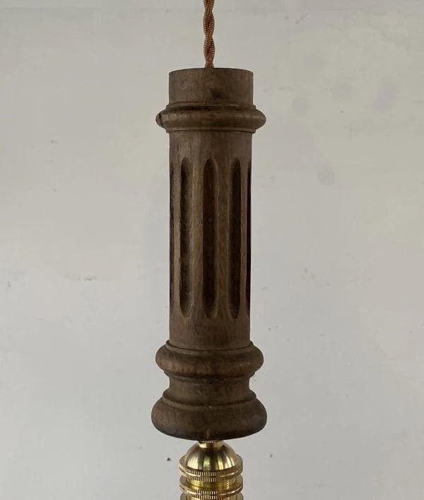 フランスアンティーク ペンダントライト