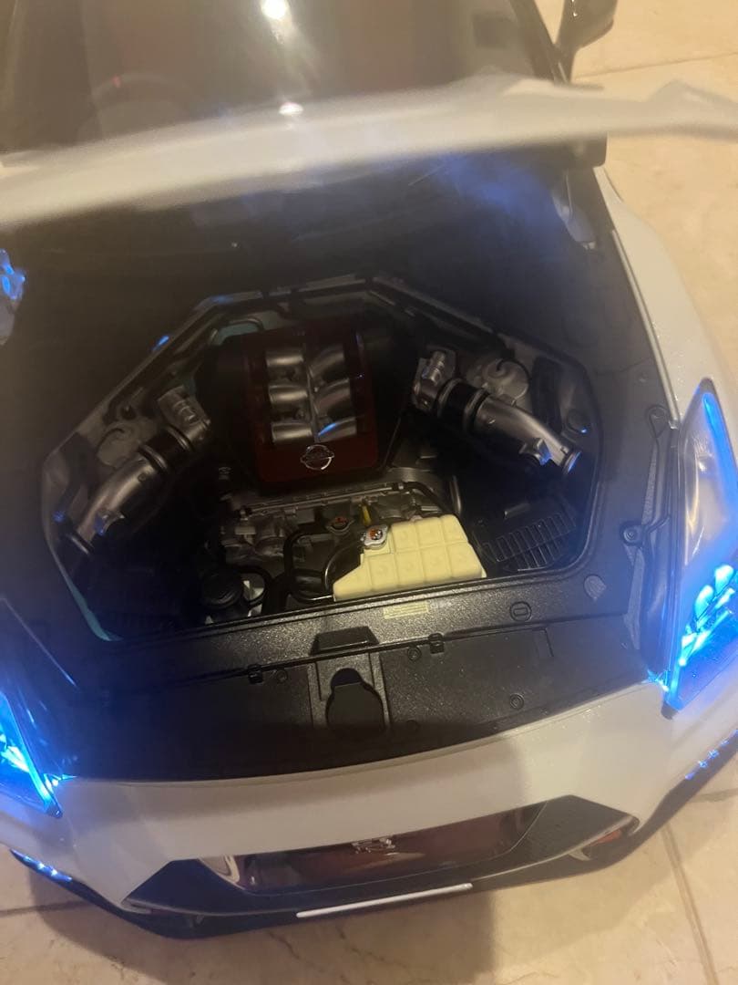 ディアゴスティーニ Nissan GT-R ニスモ